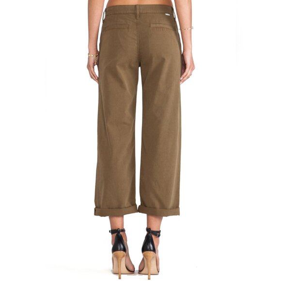 Mother The Greaser Prep Pants Size 28 - Picture 2 of 7